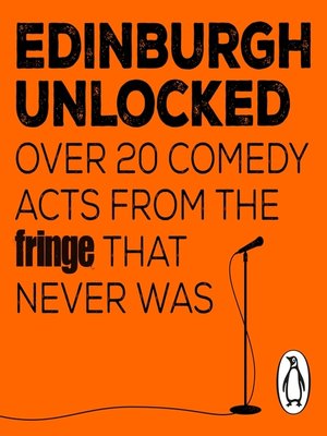 cover image of Edinburgh Unlocked